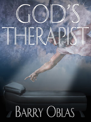 cover image of God's Therapist